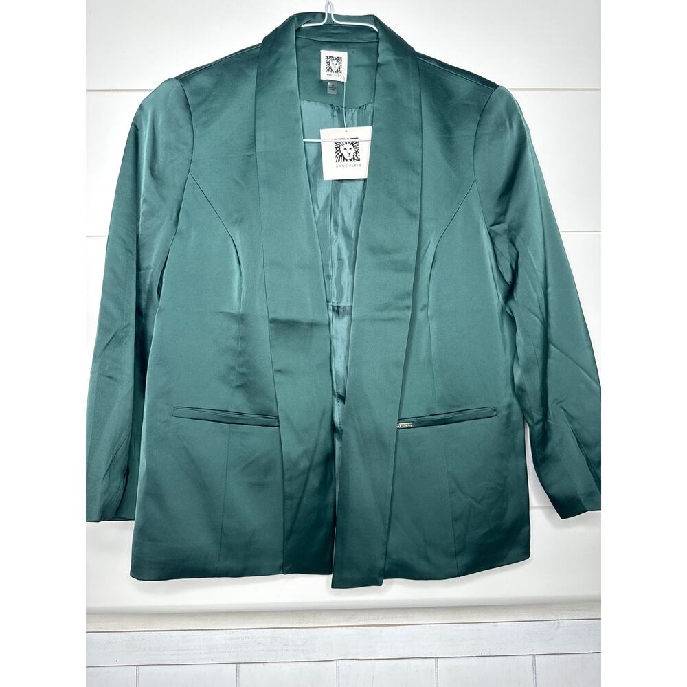 Anne Klein Green Women's Jacket